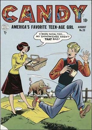 Candy (1947) issue 23