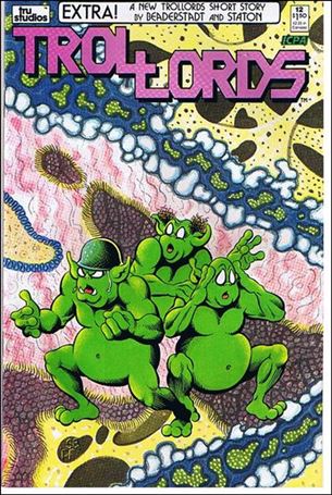 Trollords (1986) issue 12