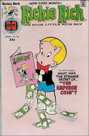 Richie Rich (1960) issue 145