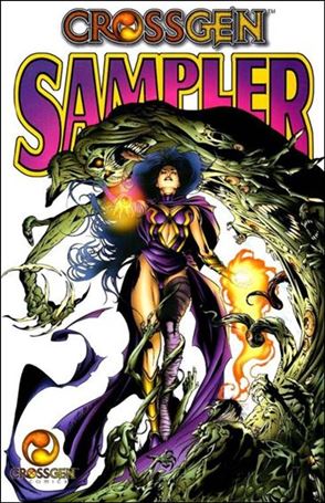 CrossGen Sampler Cover Image 1
