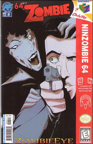 64-Bit Zombie issue 1