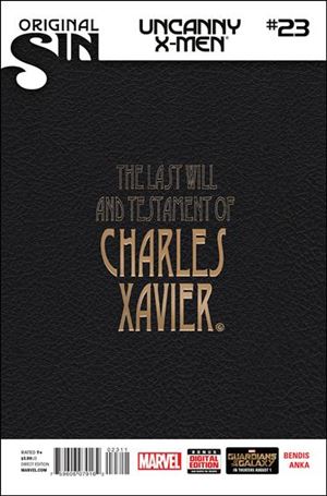 Uncanny X-Men (2013) issue 23 Chris Bachalo Cover