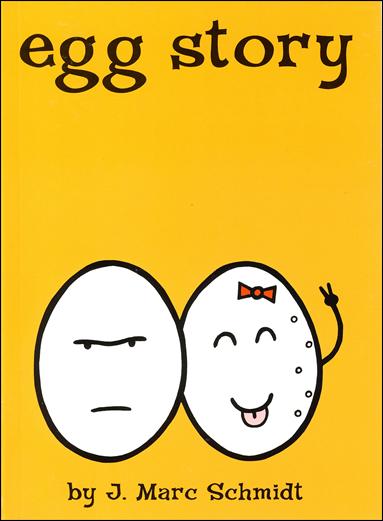 Egg Story issue 1-B