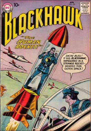 Blackhawk (1944) issue 123