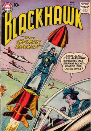 Blackhawk (1944) issue 123