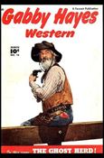 Gabby Hayes Western issue 16