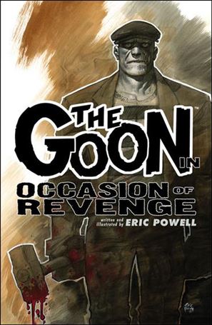 Goon (2004) issue 14 Occasion of Revenge