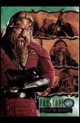 Farscape: Through the Wormhole (Base Set) card 26 Ka D'Argo