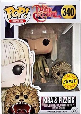 POP! Movies figure 340-B Kira & Fizzgig Chase