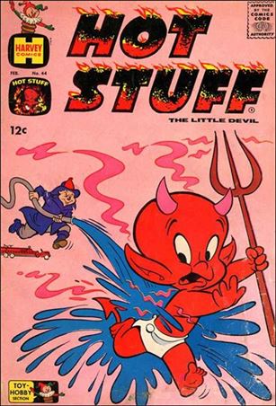 Hot Stuff, the Little Devil issue 44