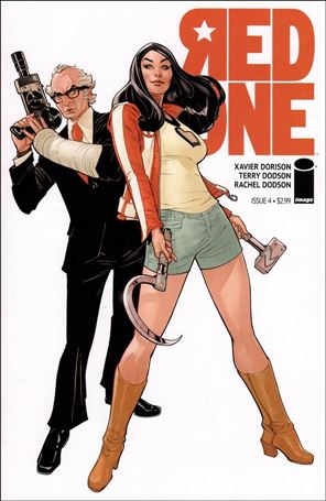 Red One Cover Image 2
