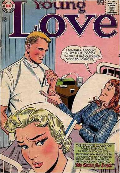 Young Love (1963) issue 39