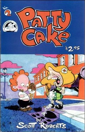 Patty Cake (1994) issue 2