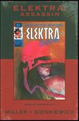 Elektra: Assassin issue nn-B Marvel Premiere Classic Dust Jacket Vol 85 1/720