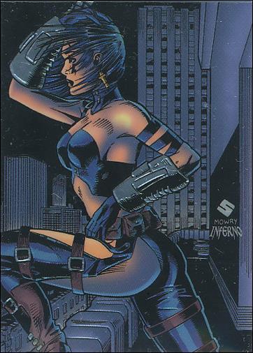 Razor: Metal and Flesh (Base Set) card 65 Look Out