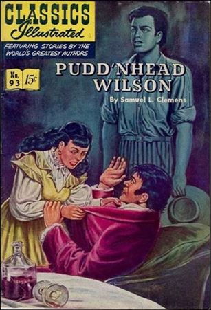 Classic Comics/Classics Illustrated issue 93-C HRN 94