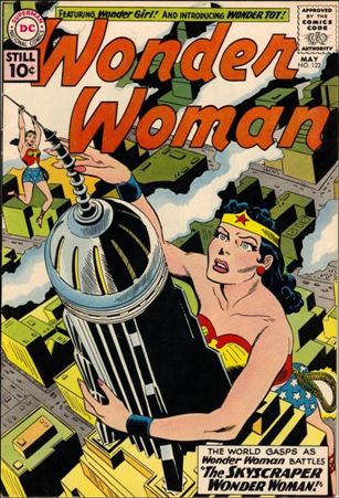 Wonder Woman (1942) issue 122