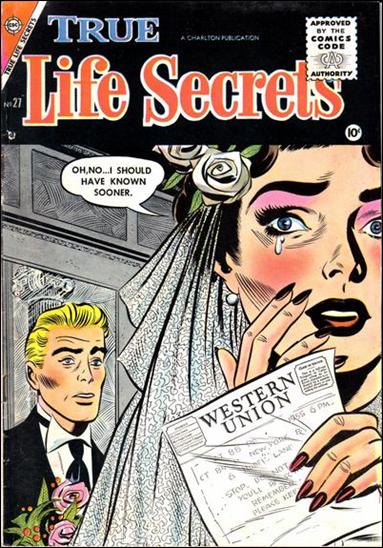 True Life Secrets issue 27