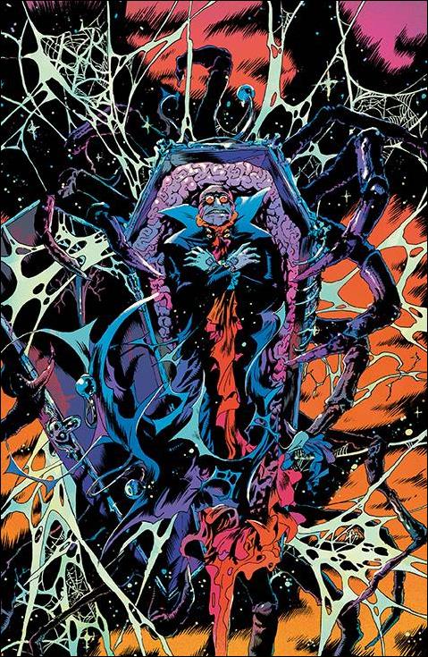 Stuff of Nightmares: Red Murder issue 1-G A.L. Kaplan 1:10 Virgin Cover