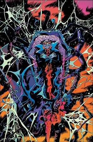 Stuff of Nightmares: Red Murder issue 1-G A.L. Kaplan 1:10 Virgin Cover