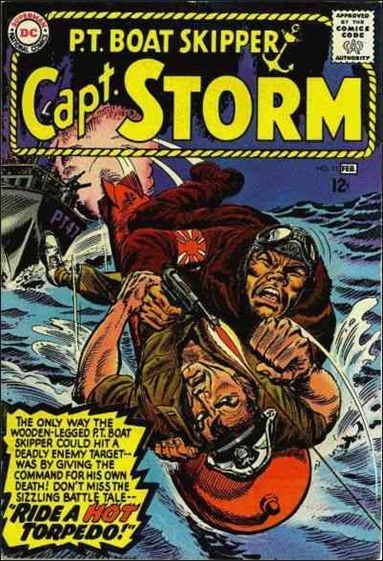 Capt. Storm issue 11
