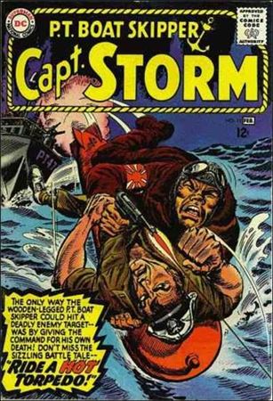 Capt. Storm issue 11