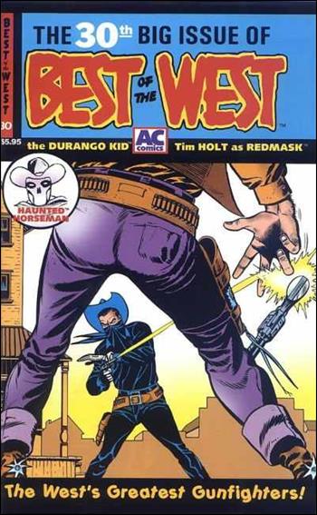 Best of the West issue 30