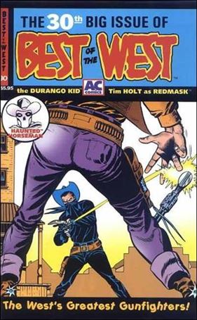 Best of the West issue 30