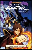 Avatar: The Last Airbender - Smoke and Shadow Cover Image 2