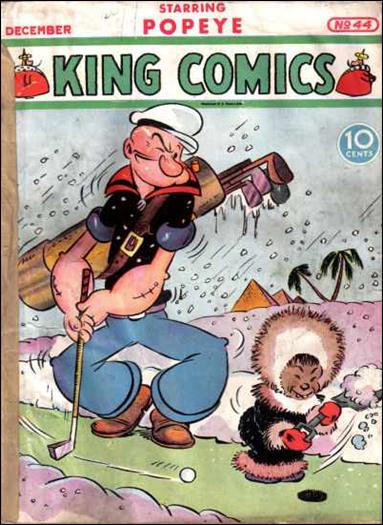 King Comics issue 44
