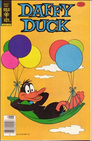 Daffy Duck issue 115