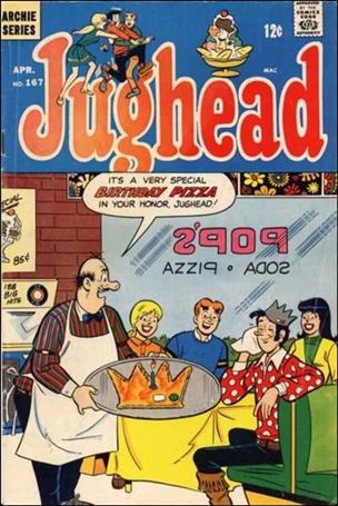 Jughead (1965) issue 167