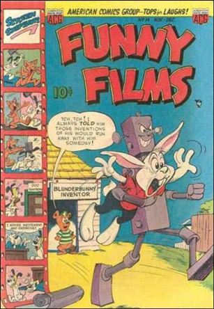 Funny Films issue 14