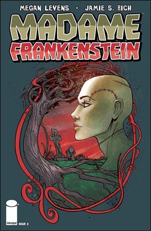 Madame Frankenstein issue 2