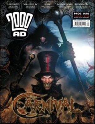 2000 A.D. (UK) issue 1470