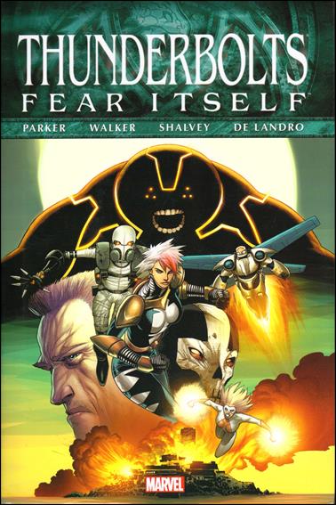 Fear Itself: Thunderbolts issue nn