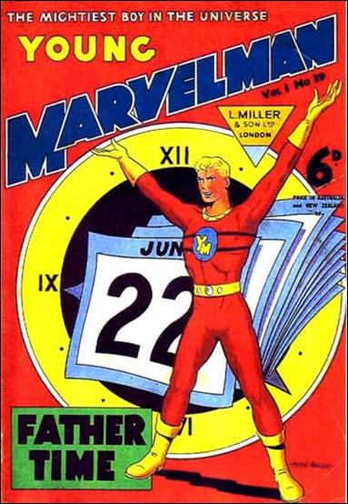 Young Marvelman issue 39