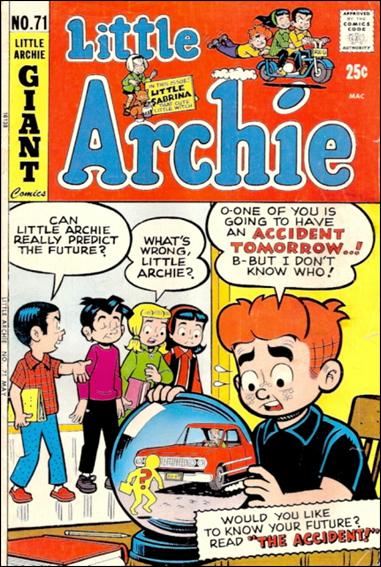 Little Archie issue 71