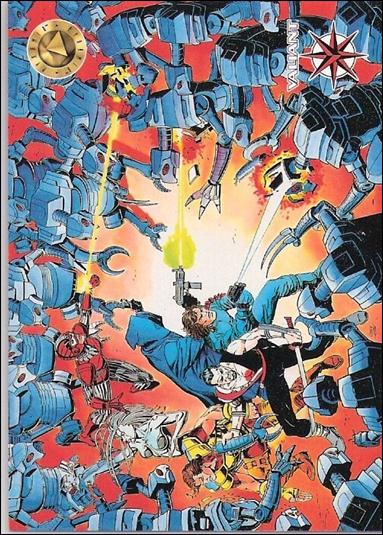 Valiant Era: Series 2 (Base Set) card 165