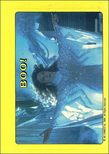 Supergirl (Movie) (Base Set) card 25 Boo!