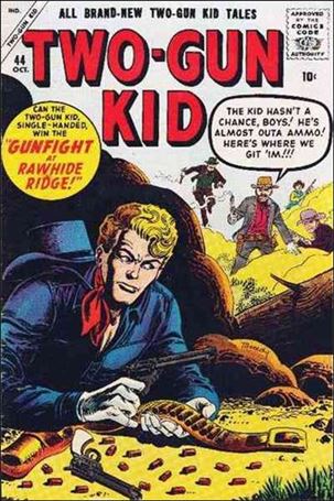 Two-Gun Kid issue 44