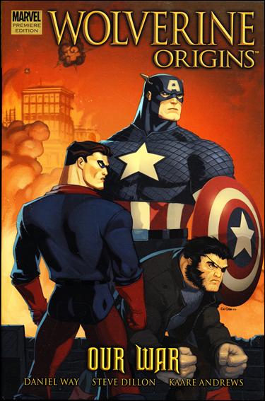 Wolverine: Origins issue 4 Our War