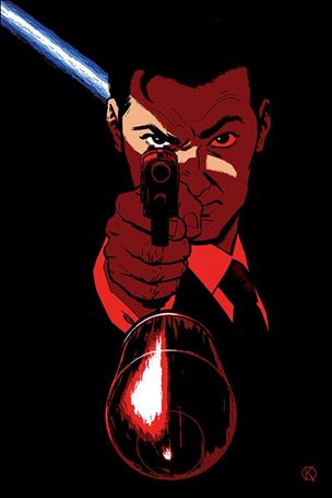 James Bond 007 issue 9-G Kano 1:30 Virgin Cover