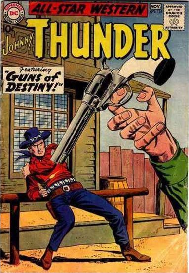 All-Star Western (1951) issue 115