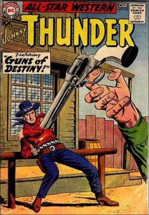 All-Star Western (1951) issue 115