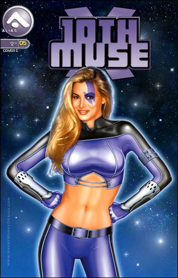 Tenth Muse issue 5-C