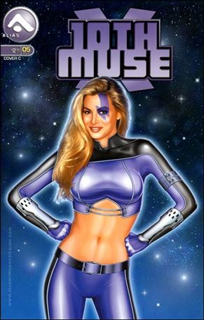 Tenth Muse issue 5-C