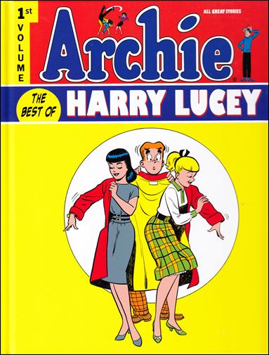 Archie: The Best of Harry Lucey issue 1