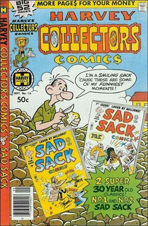 Harvey Collectors Comics Cover Image 2