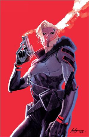 We Only Find Them When They're Dead issue 2-C Rafael Albuquerque 1:10 Cover